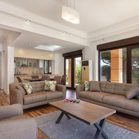 Villa Hann Golf Evleri *