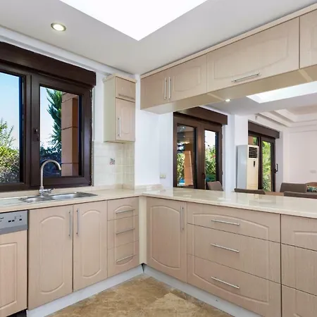 Villa Hann Golf Evleri Belek