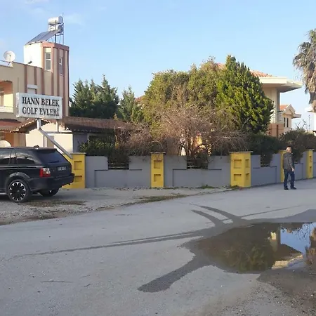 Hann Golf Evleri Villa