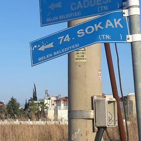 Hann Golf Evleri *