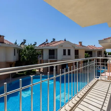 Hann Golf Evleri Belek