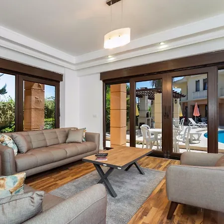 Hann Golf Evleri Villa *