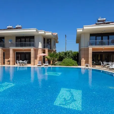 Villa Hann Golf Evleri Belek